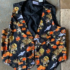 Halloween vest